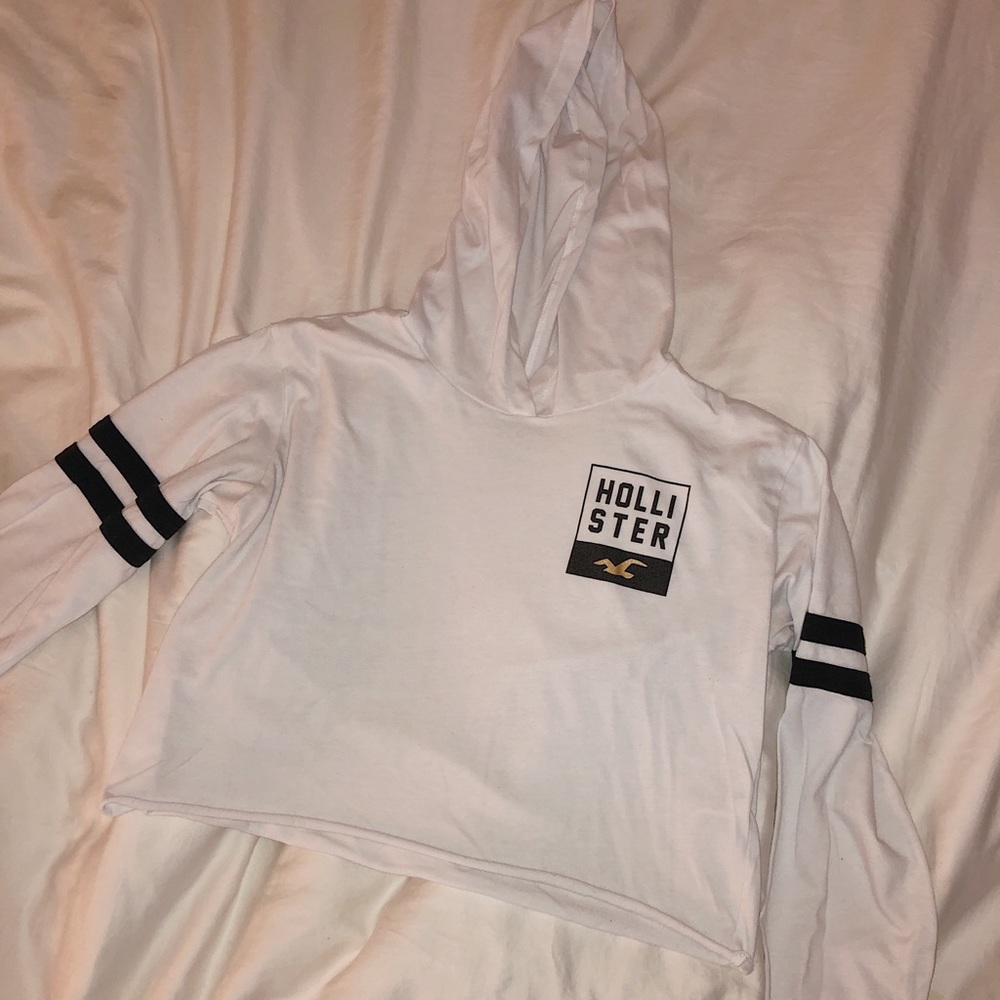 Thin Hollister Hoodie
